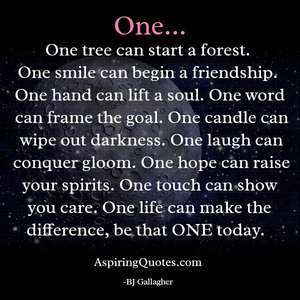 One touch can show you care